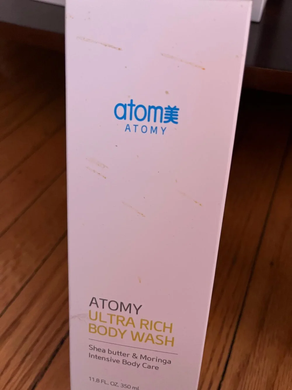 Ultra Rich Body Wash – Pink